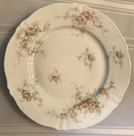 Schleiger 149-6 Dinner Plate