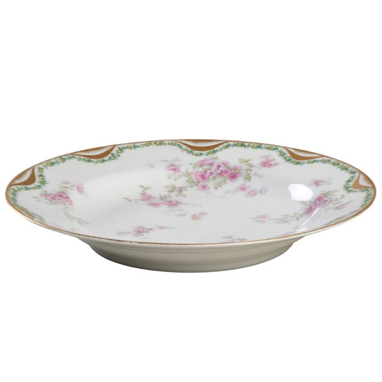 Schleiger 1173-2 Large Rim Soup Bowl