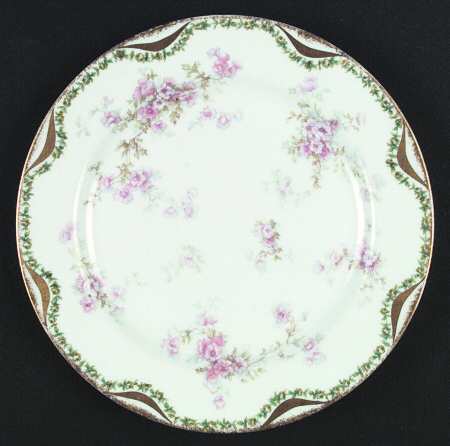 Schleiger 1173-2 Luncheon Plate