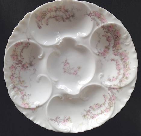 Schleiger 475b Oyster Plate
