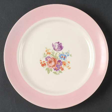 HLC775 Luncheon Plate