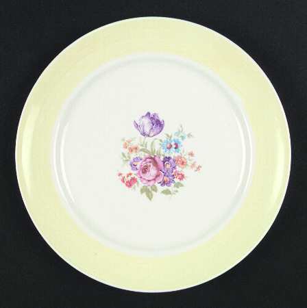 HLC776 Luncheon Plate