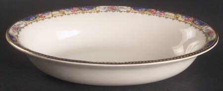 HLC779 9" Oval Vegetable Bowl