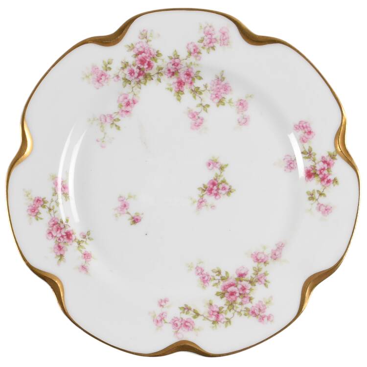 Schleiger 67J Salad Plate