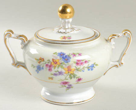 74376 Sugar Bowl & Lid