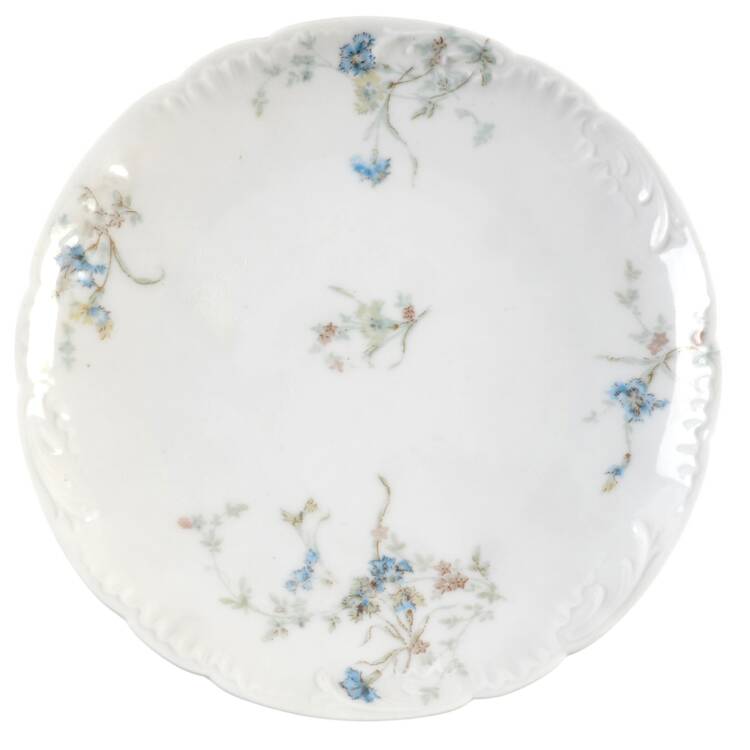 Schleiger 1018b Bread & Butter Plate