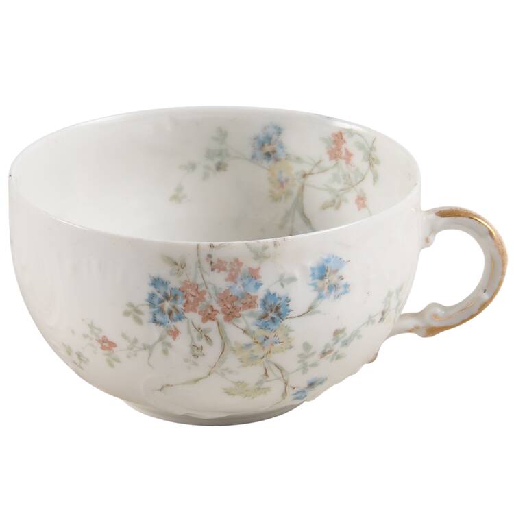 Schleiger 1018b Flat Cup