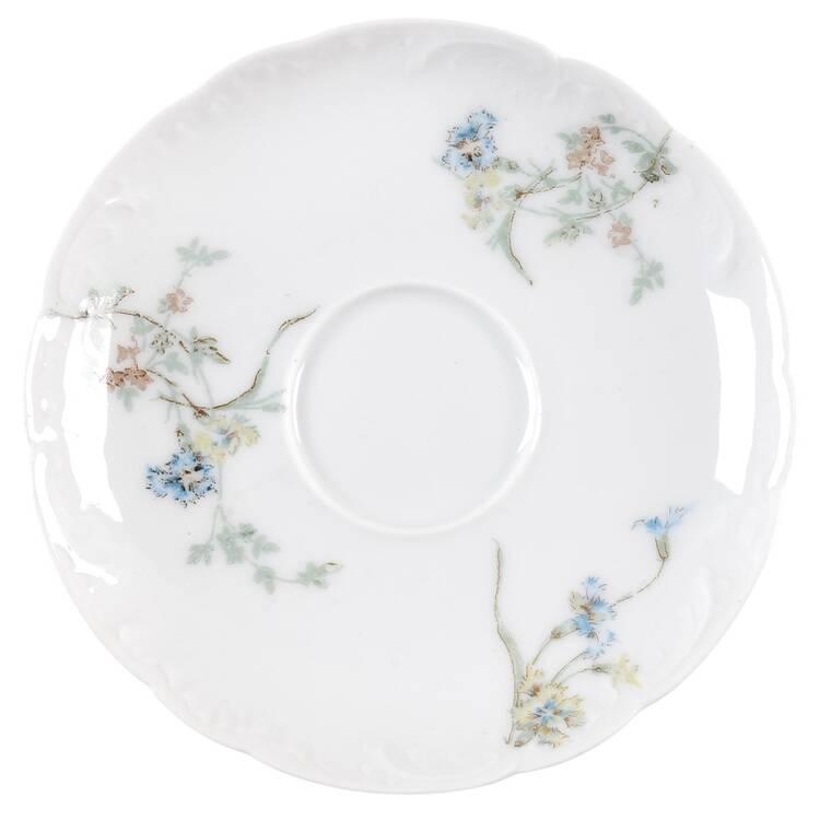 Schleiger 1018b Saucer for Demitasse Cup