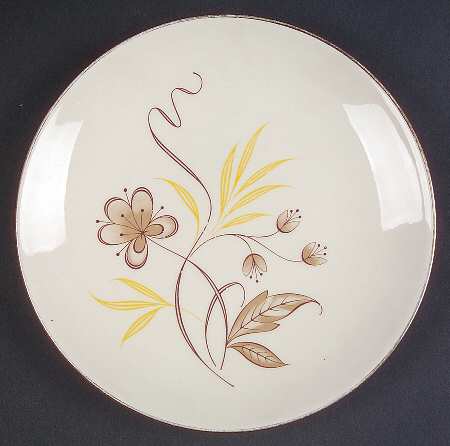 HLC781 Bread & Butter Plate