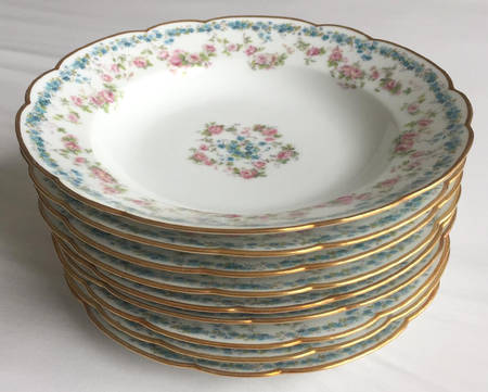 Schleiger 271k Rim Soup Bowl