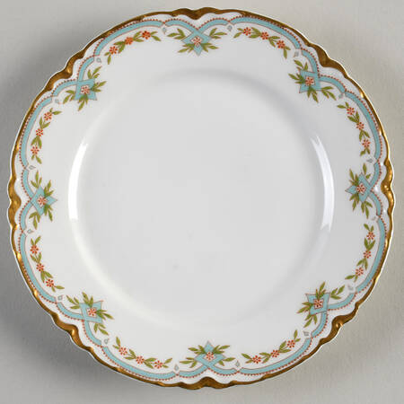 Schleiger 789 Bread & Butter Plate