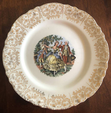 HLC785 Dinner Plate
