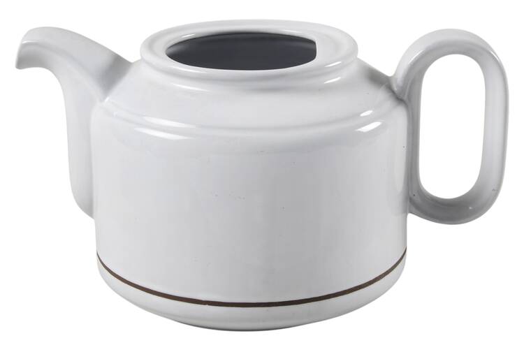 Contrast Teapot No Lid
