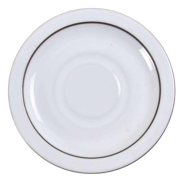 Contrast Saucer