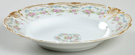Schleiger 1047 Rim Soup Bowl