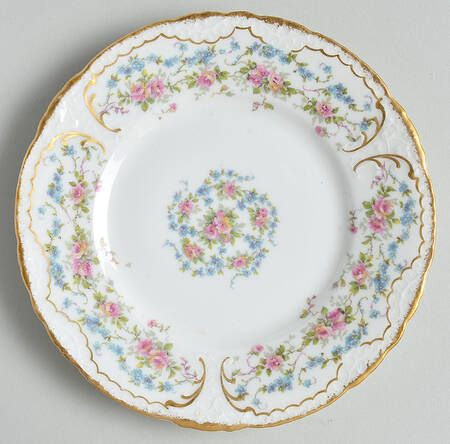 Schleiger 1047 Bread & Butter Plate