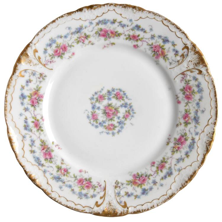 Schleiger 1047 Salad Plate