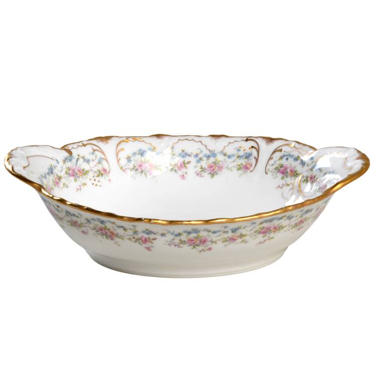 Schleiger 1047 9" Oval Vegetable Bowl