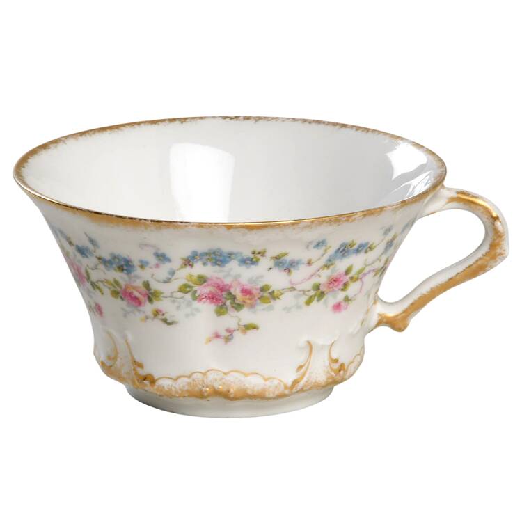 Schleiger 1047 Flat Cup
