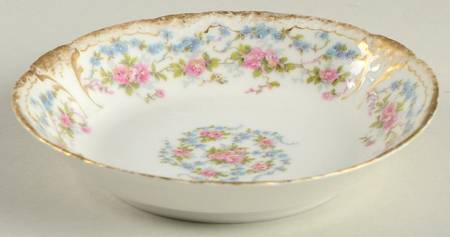 Schleiger 1047 Fruit/Dessert (Sauce) Bowl by Haviland