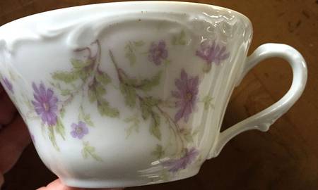 HAB28 Flat Cup