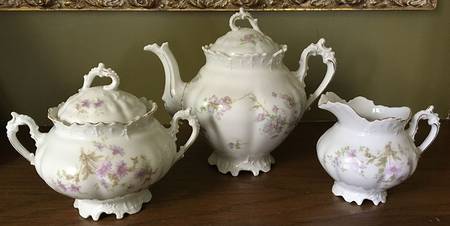 HAB28 Teapot & Lid