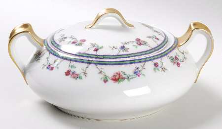 Schleiger 539b Sugar Bowl & Lid
