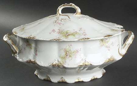 Schleiger 836d Tureen &  Lid