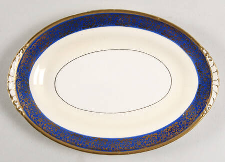 N1649 Relish/Gravy Underplate