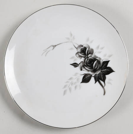 HYA1 Salad Plate