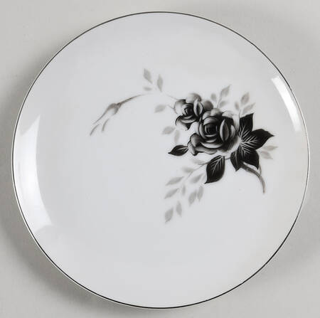HYA1 Bread & Butter Plate by Hayasi