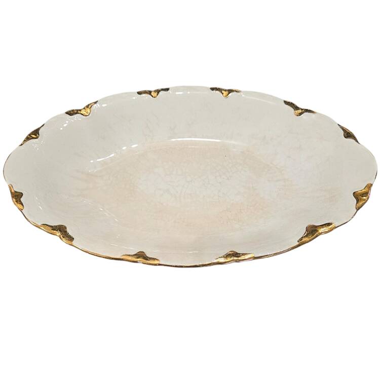 R4906 Relish/Gravy Underplate