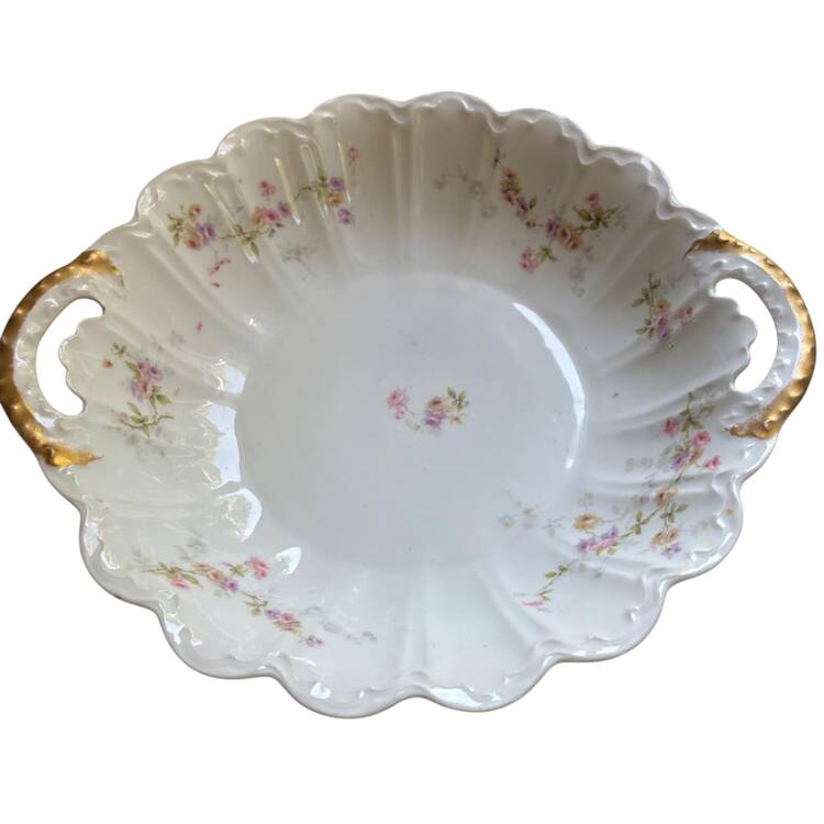 Schleiger 339J 11" Round Fluted Bowl