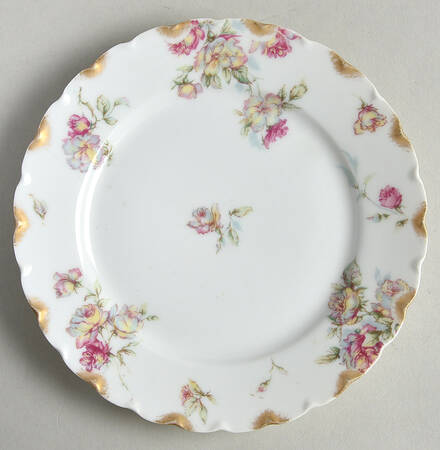 Schleiger 39-2 Bread & Butter Plate