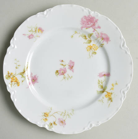 Schleiger 221b Salad Plate