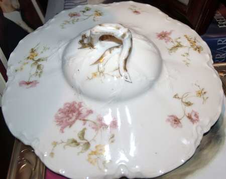 Schleiger 221b Lid for Round Vegetable