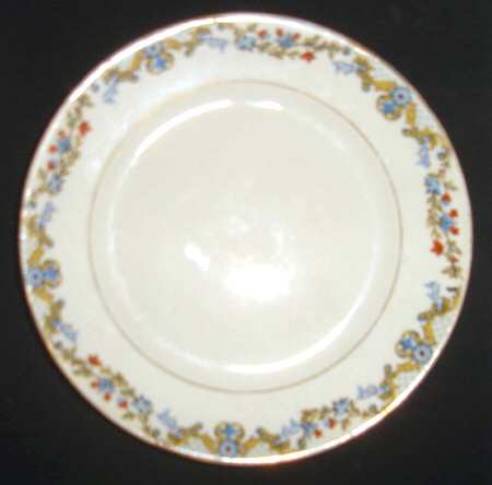 HLC801 Dinner Plate