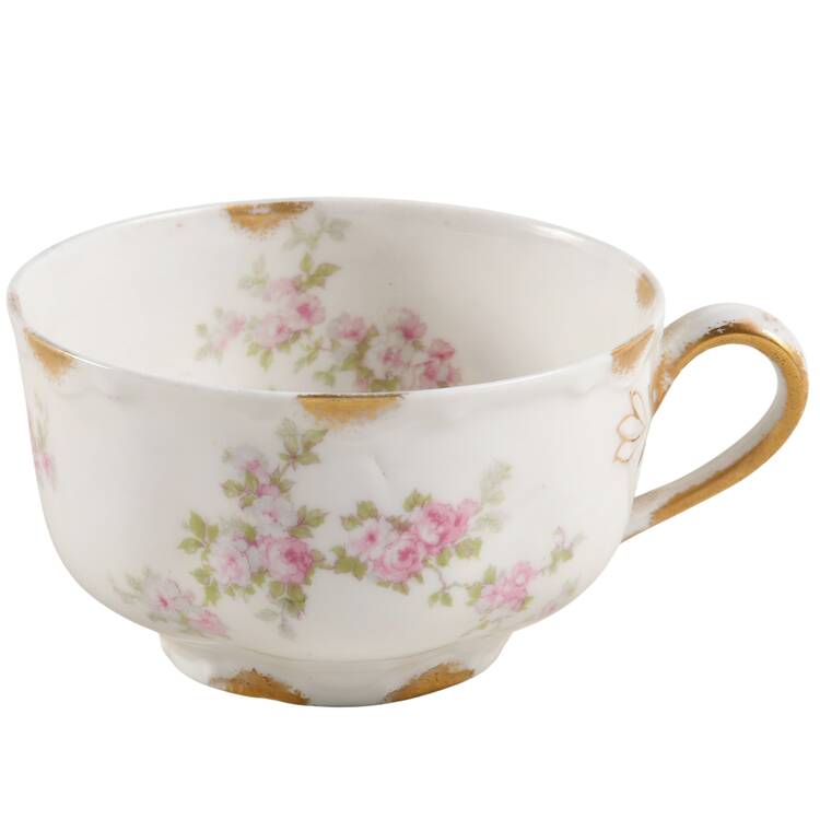 Schleiger 1131A Flat Cup by Haviland