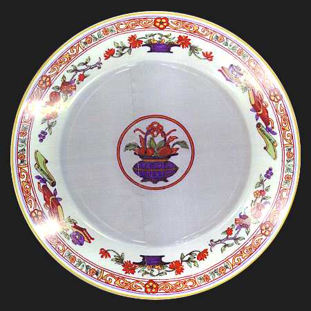 A La Corbeille by Haviland