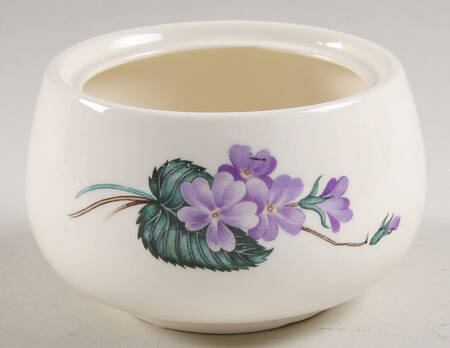 W152 Sugar Bowl No Lid