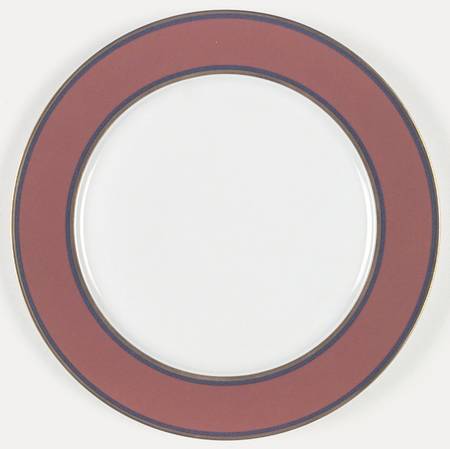 Carnot Service Plates by Haviland