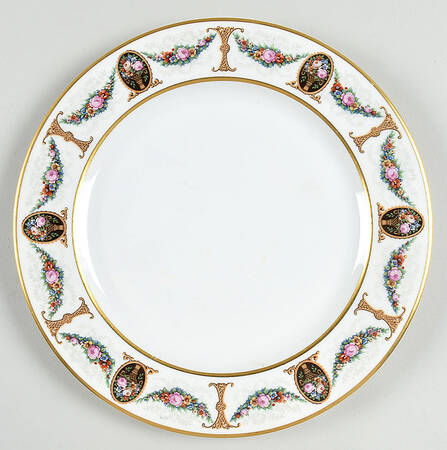 HUT604 Dinner Plate