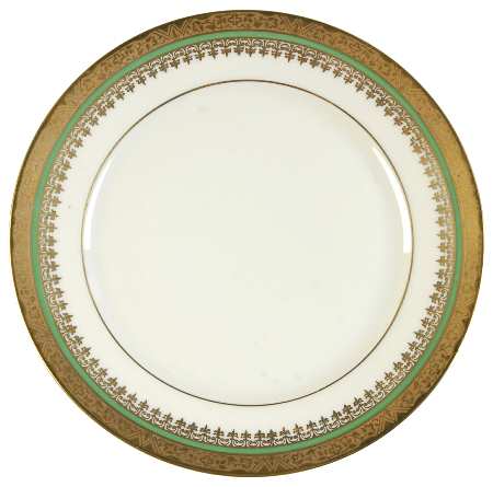 HC510 Bread & Butter Plate