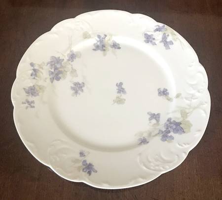 Schleiger 253 Dinner Plate