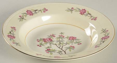 G3436 Rim Soup Bowl