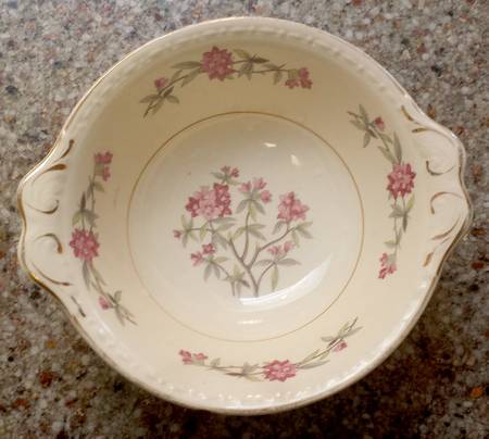 G3436 Lugged Cereal Bowl