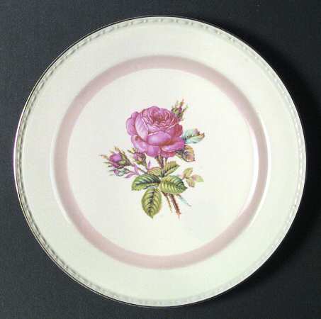 Calirose by Homer Laughlin 