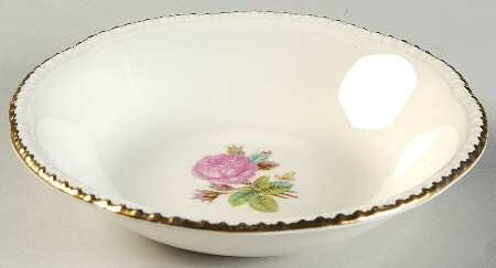 Calirose Fruit/Dessert (Sauce) Bowl