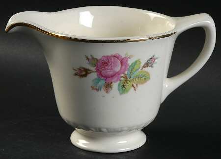 Calirose Creamer