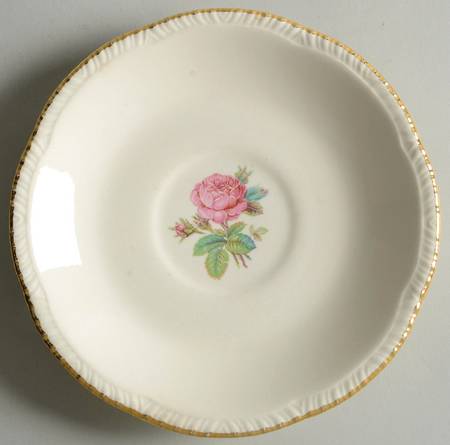 Calirose Saucer